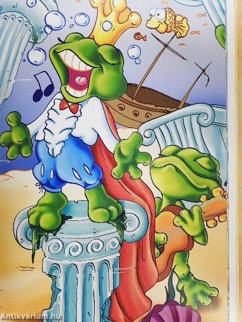 Varjúnóta, medvetánc