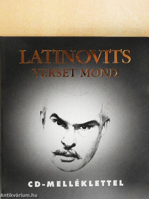 Latinovits verset mond