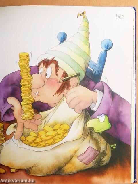 Klasszikusok piktogramokkal