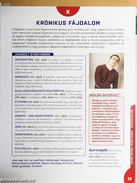 Természetes gyógymódok receptre