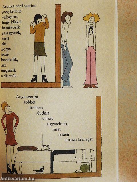 Kire ütött ez a gyerek?