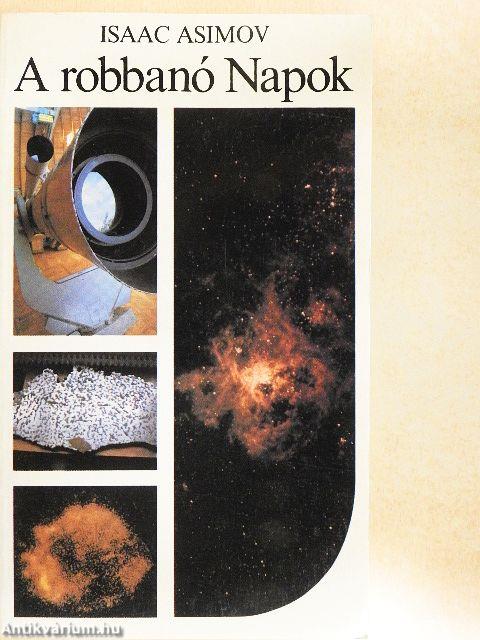 A robbanó Napok