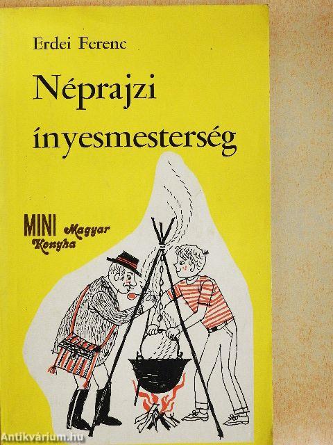 Néprajzi ínyesmesterség