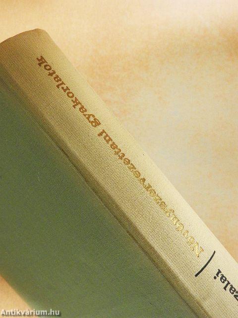 Növényszervezettani gyakorlatok