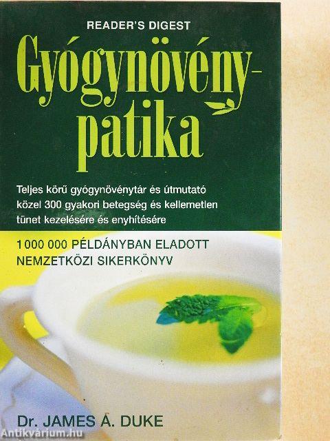 Gyógynövénypatika