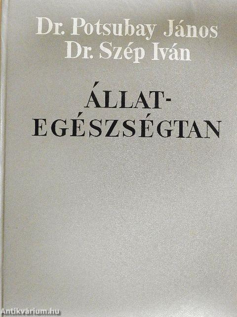 Állategészségtan