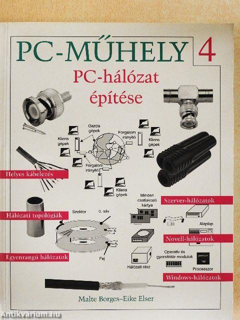 PC-hálózat építése