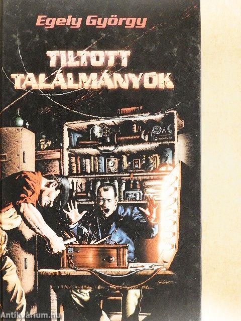 Tiltott találmányok