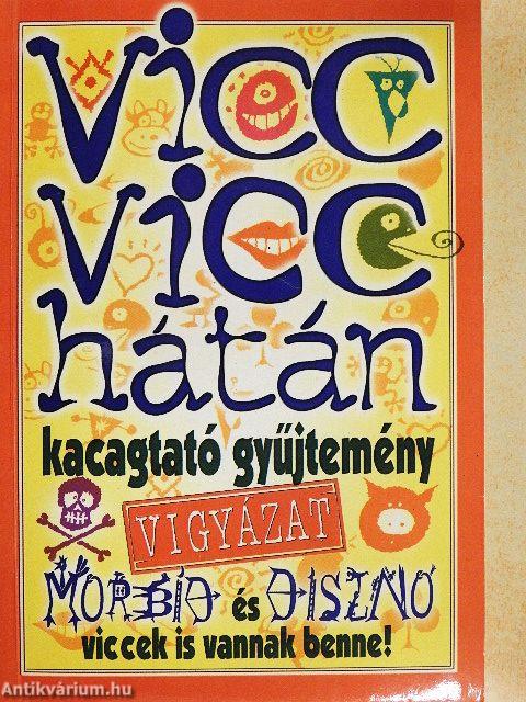 Vicc vicc hátán