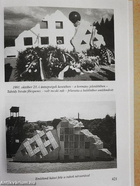 A recski tábor rabjai