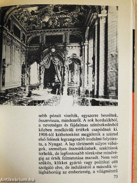 Így élt Kosztolányi Dezső