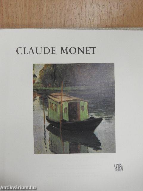 Claude Monet