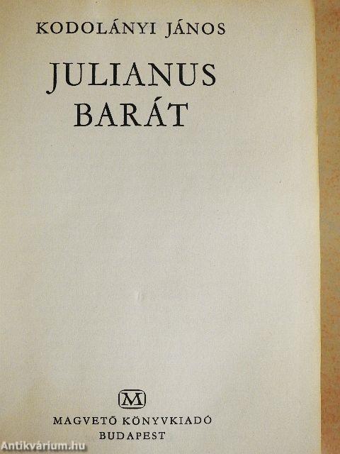 Julianus barát