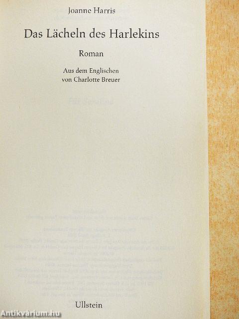 Das Lächeln des Harlekins