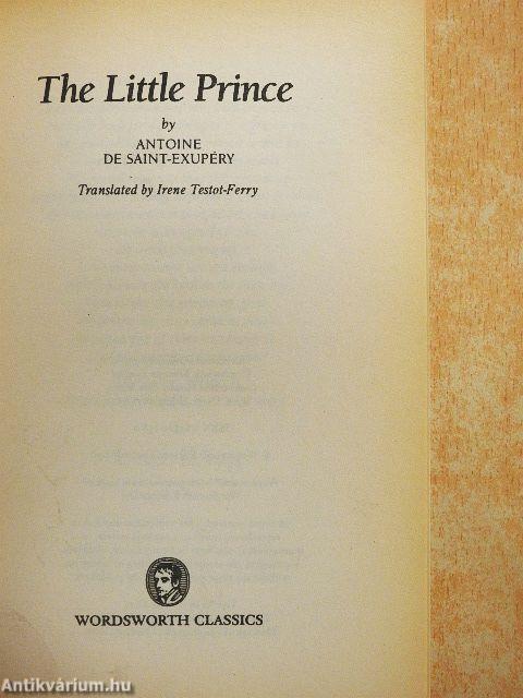 The Little Prince