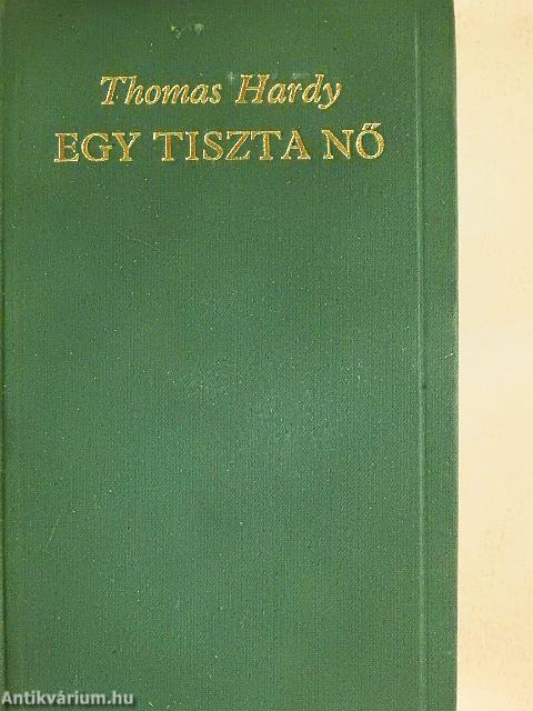 Egy tiszta nő