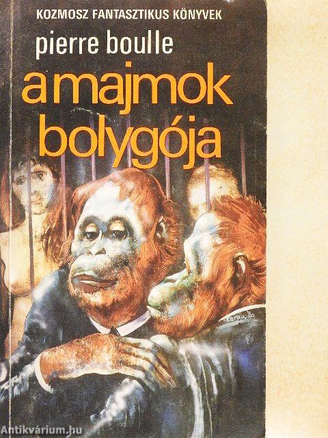 A majmok bolygója