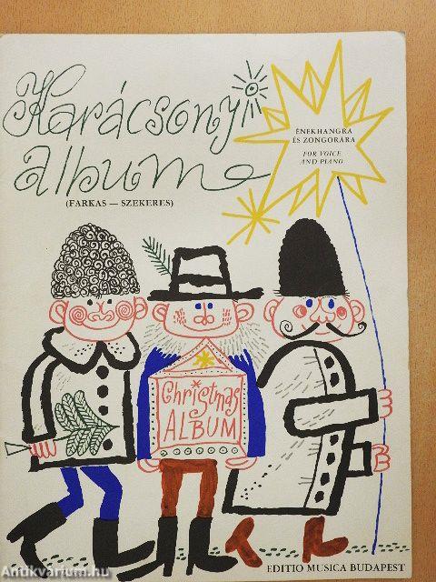 Karácsonyi album