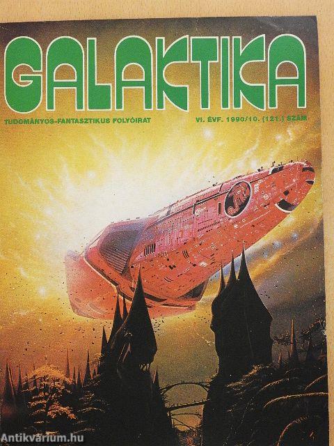 Galaktika 121.