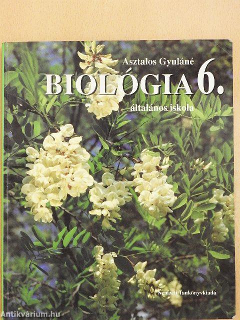 Biológia 6.