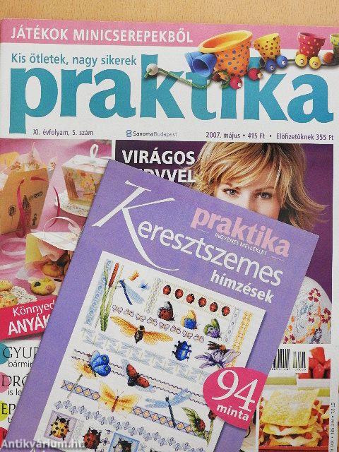 Praktika 2007. május