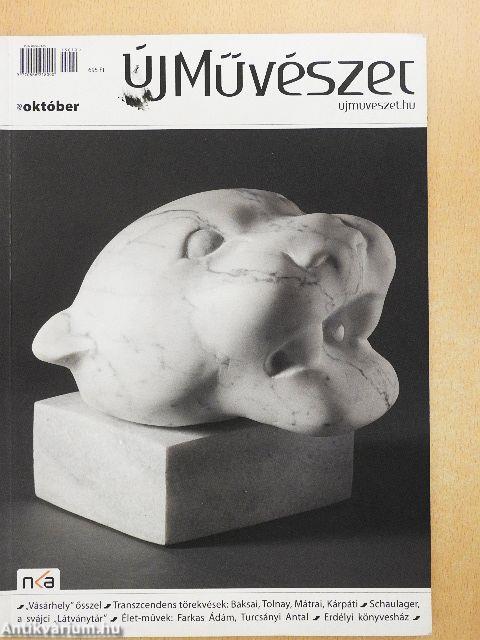 Új Művészet 2015. október