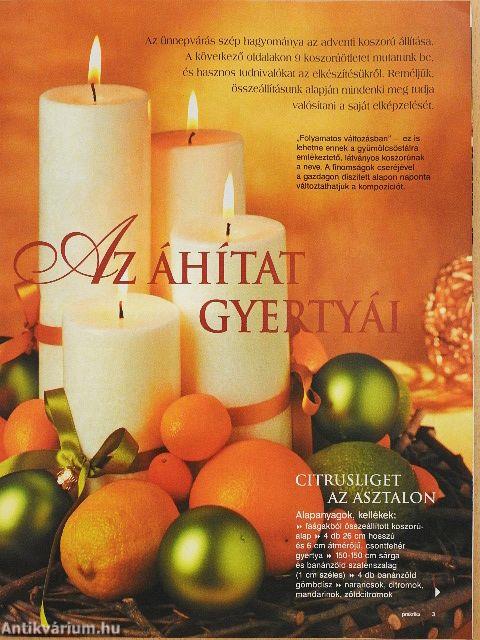 Praktika Advent Különszám 2005/1.
