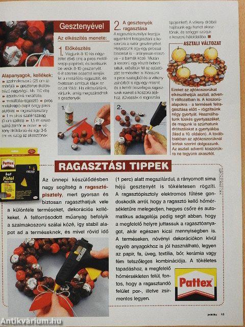 Praktika Advent Különszám 2005/1.