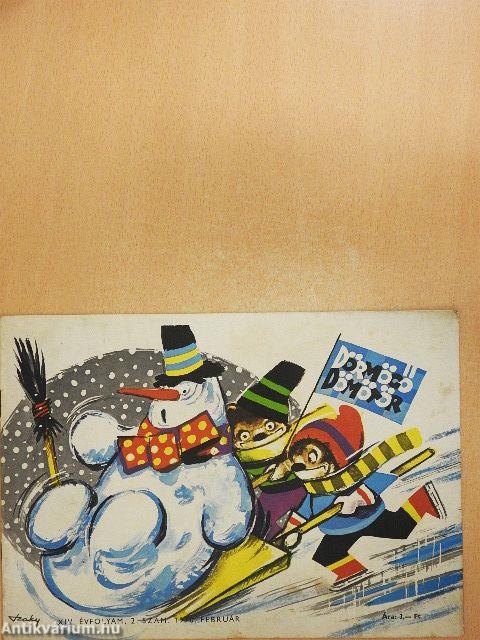 Dörmögő Dömötör 1970. március