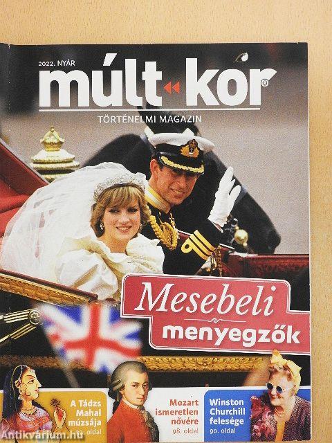 Múlt-kor 2022. nyár
