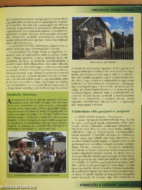 História 2009/1-10.