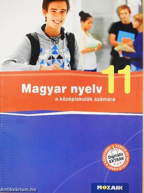 Magyar nyelv 11.