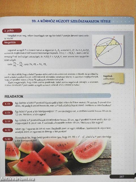 Matematika 10.
