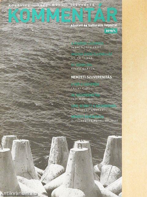 Kommentár 2019/1. 