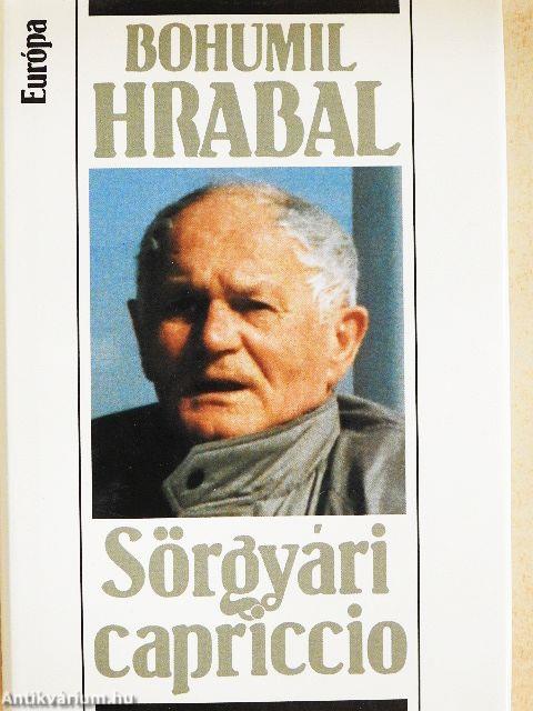 Sörgyári capriccio