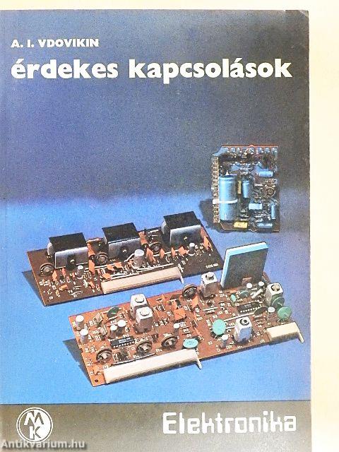 Érdekes kapcsolások