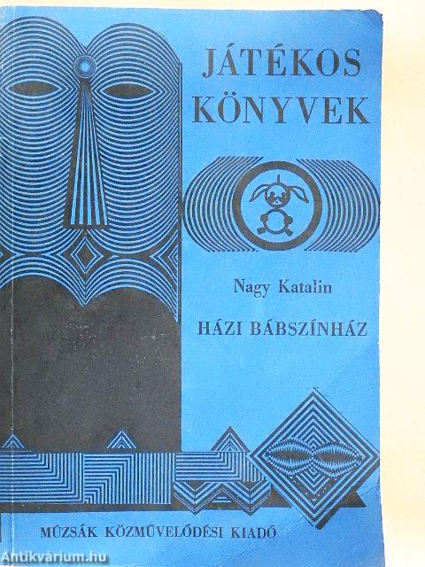 Házi bábszínház