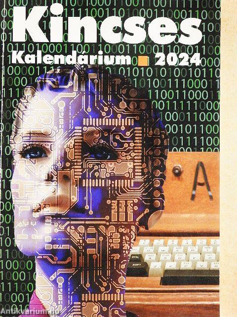 Kincses Kalendárium 2024