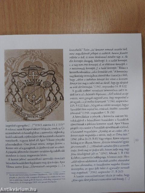 "Lélek szerint élünk"