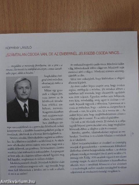 "Lélek szerint élünk"