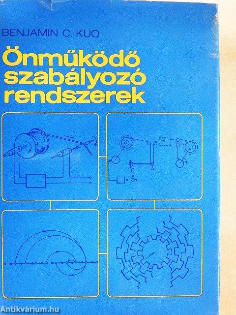 Önműködő szabályozó rendszerek