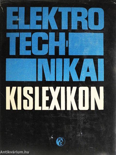 Elektrotechnikai kislexikon