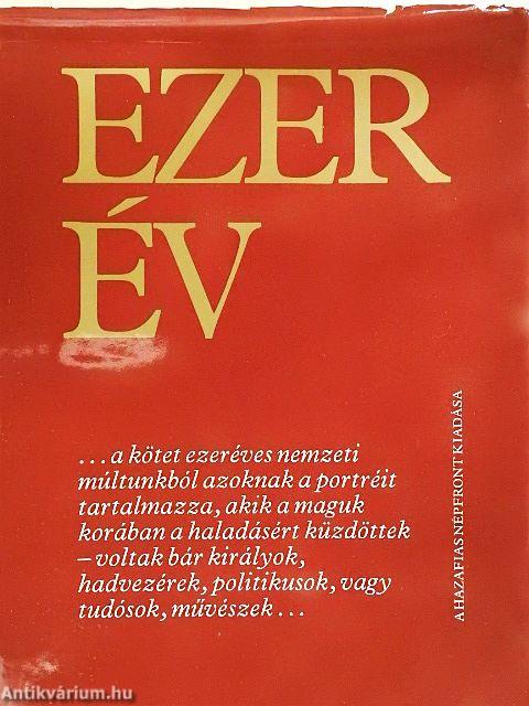 Ezer év