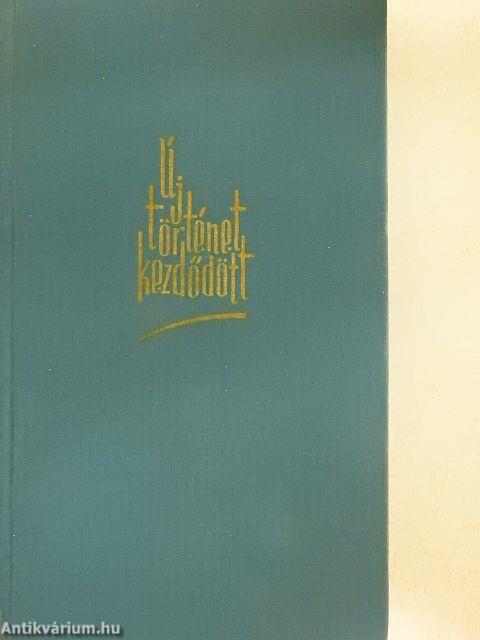 Új történet kezdődött