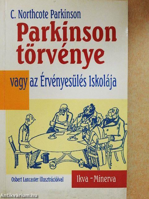 Parkinson törvénye
