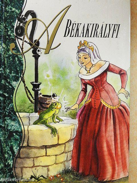A békakirályfi