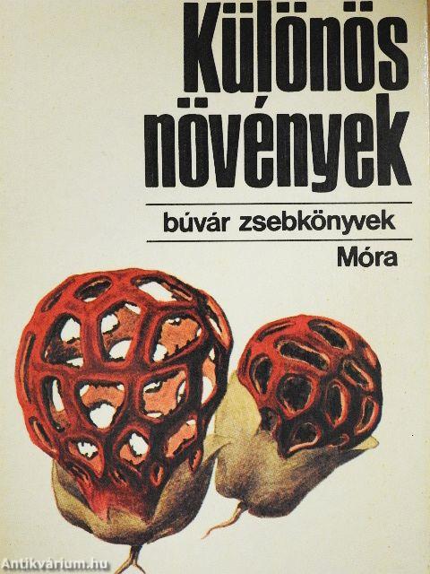 Különös növények