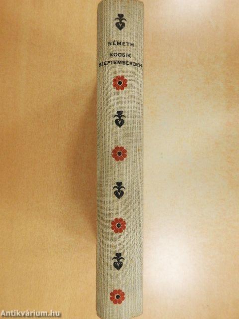 Kocsik szeptemberben