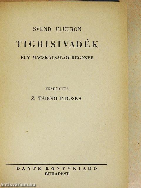 Tigrisivadék