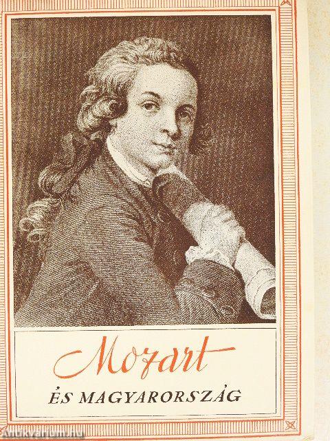 Mozart és Magyarország